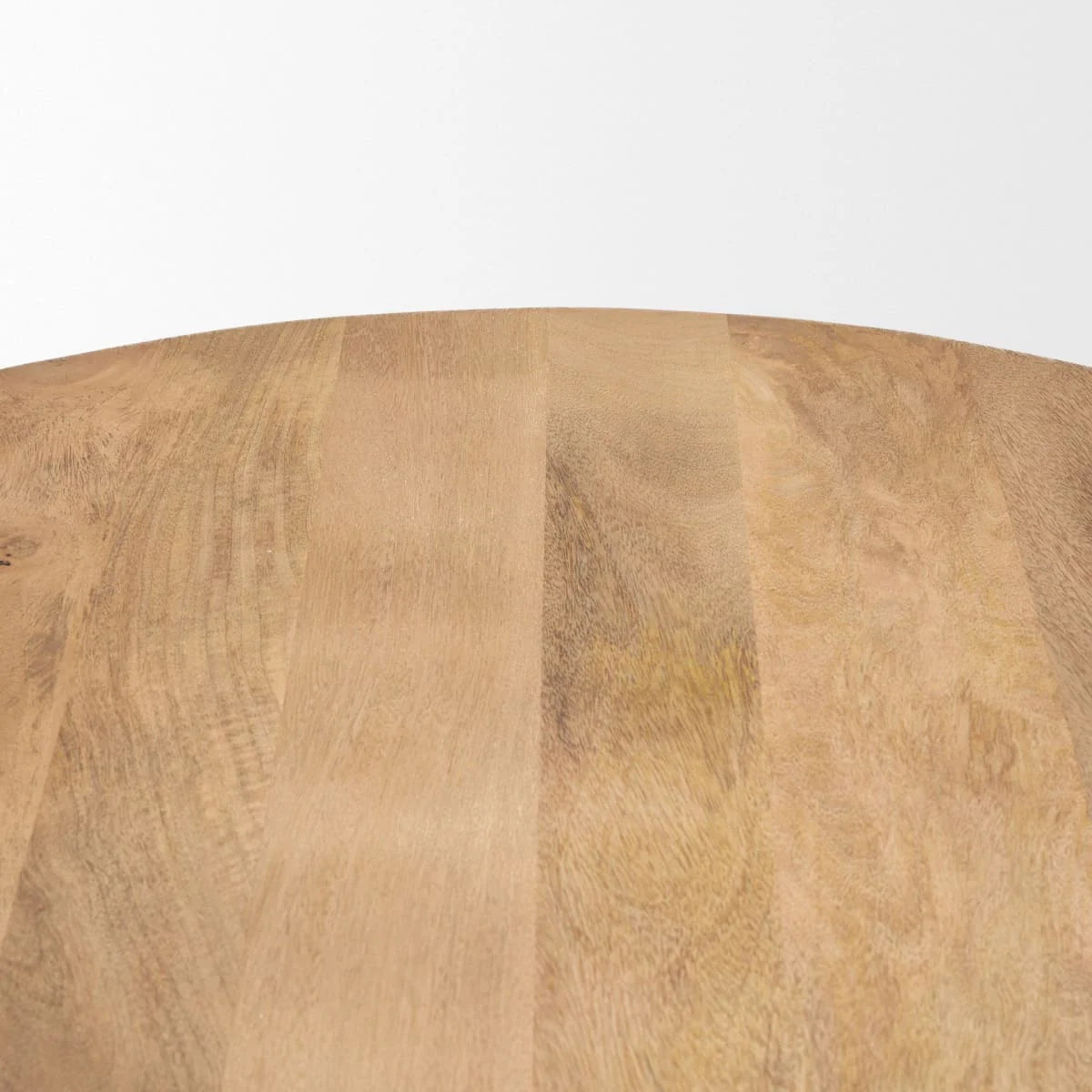 Soma Dining Table Light Brown | Wood