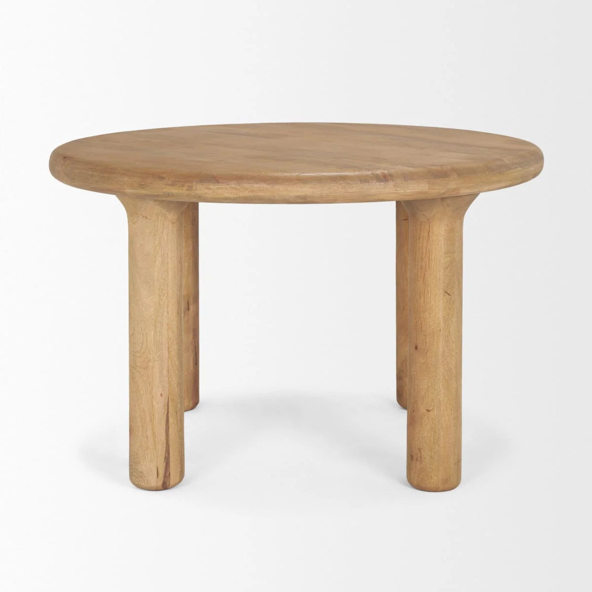 Soma Dining Table Light Brown | Wood