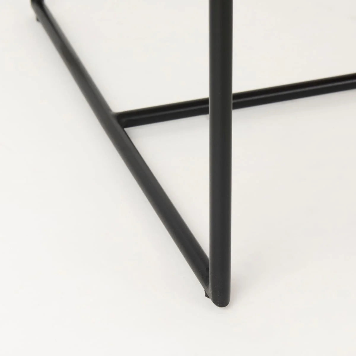 Stamford Upholstered Dining Chair Beige Fabric | Black Metal | Armed