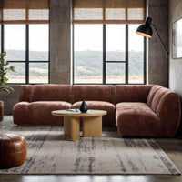 Sterling Modular - 4 Piece Armless Sectional