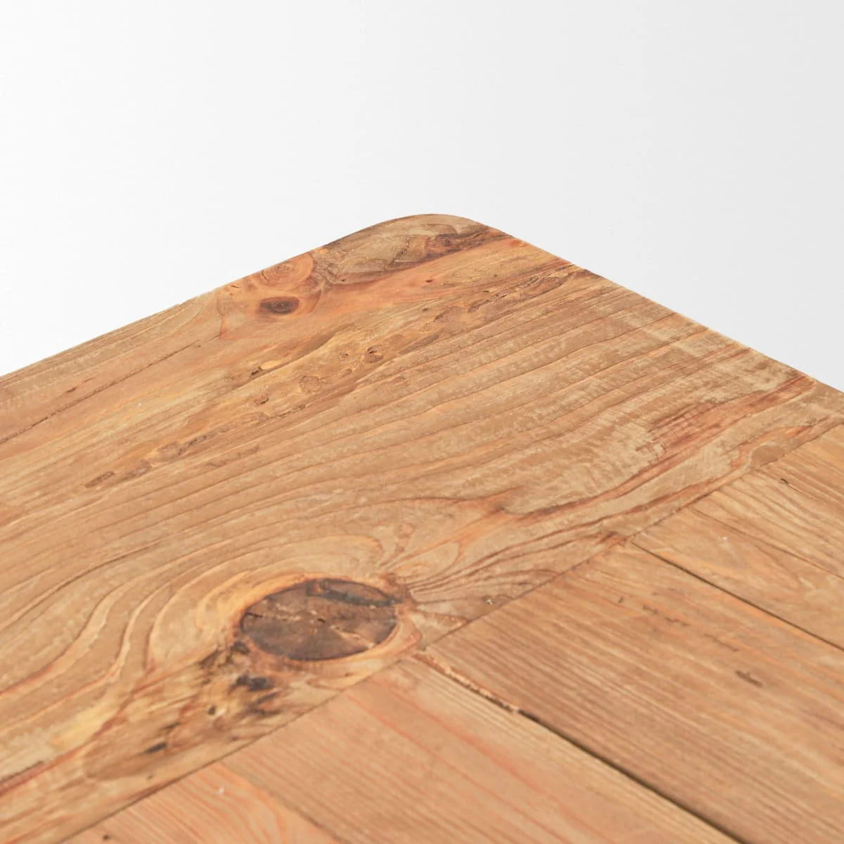 Stetson Dining Table Recycled Pine | 84L