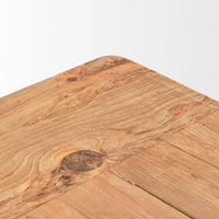 Stetson Dining Table Recycled Pine | 84L