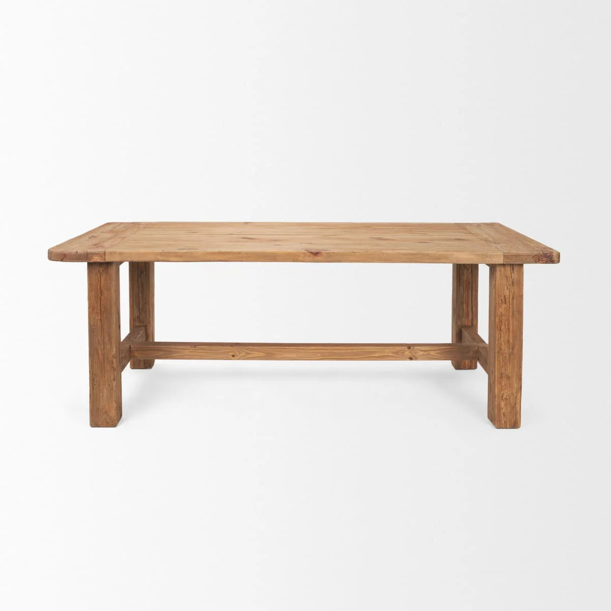 Stetson Dining Table Recycled Pine | 84L