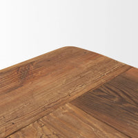 Stetson Dining Table Recycled Pine | 94.5L