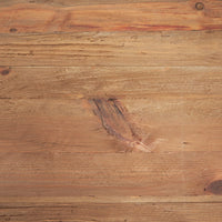 Stetson Dining Table Recycled Pine | 94.5L