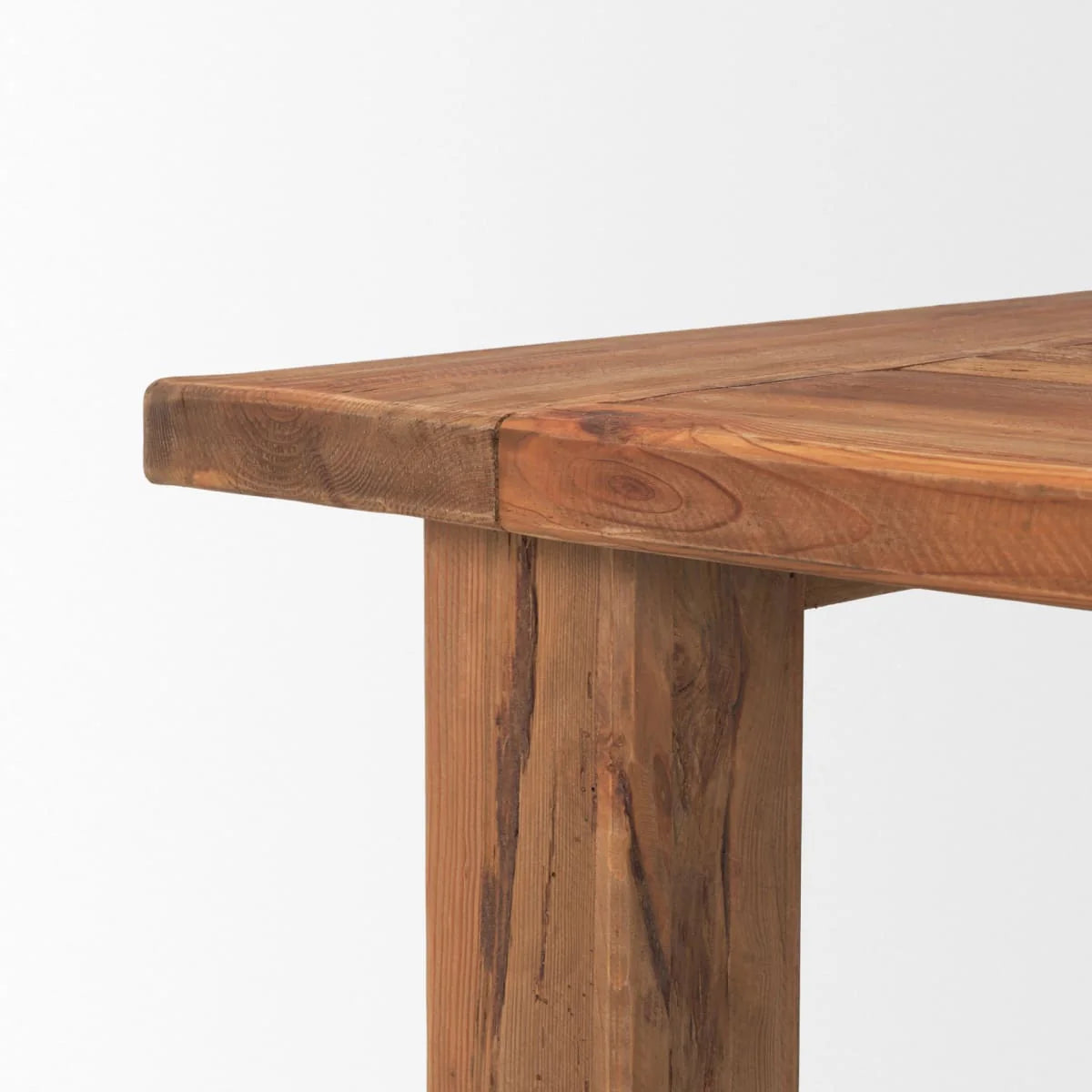 Stetson Dining Table Recycled Pine | 94.5L