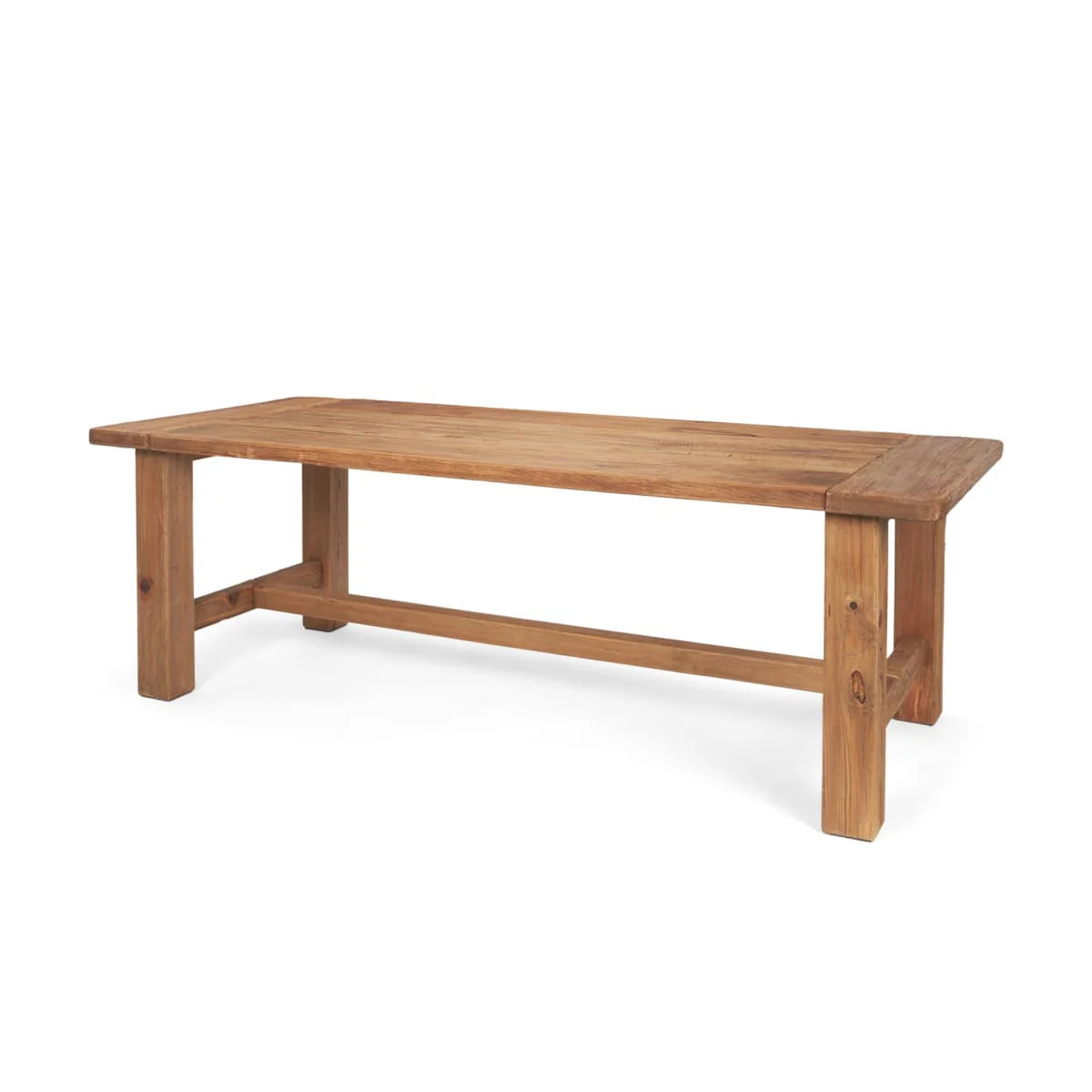 Stetson Dining Table Recycled Pine | 94.5L