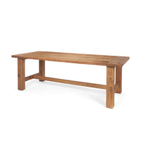 Stetson Dining Table Recycled Pine | 94.5L