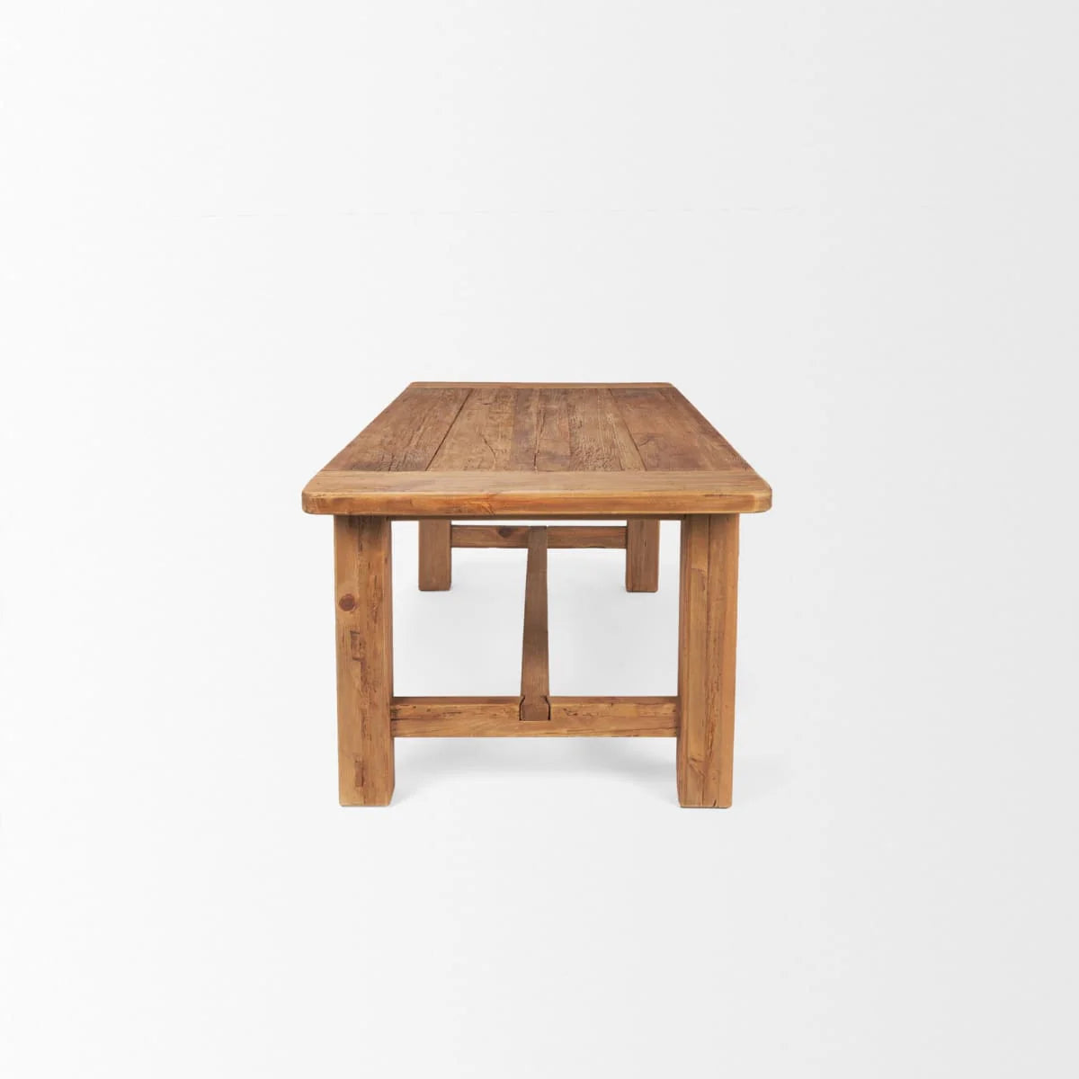 Stetson Dining Table Recycled Pine | 94.5L