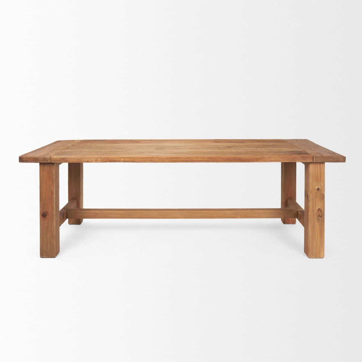 Stetson Dining Table Recycled Pine | 94.5L