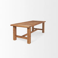 Stetson Dining Table Recycled Pine | 94.5L