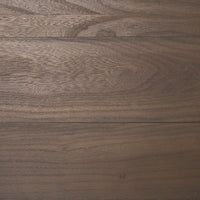 Teva Dining Table Dark Brown Wood