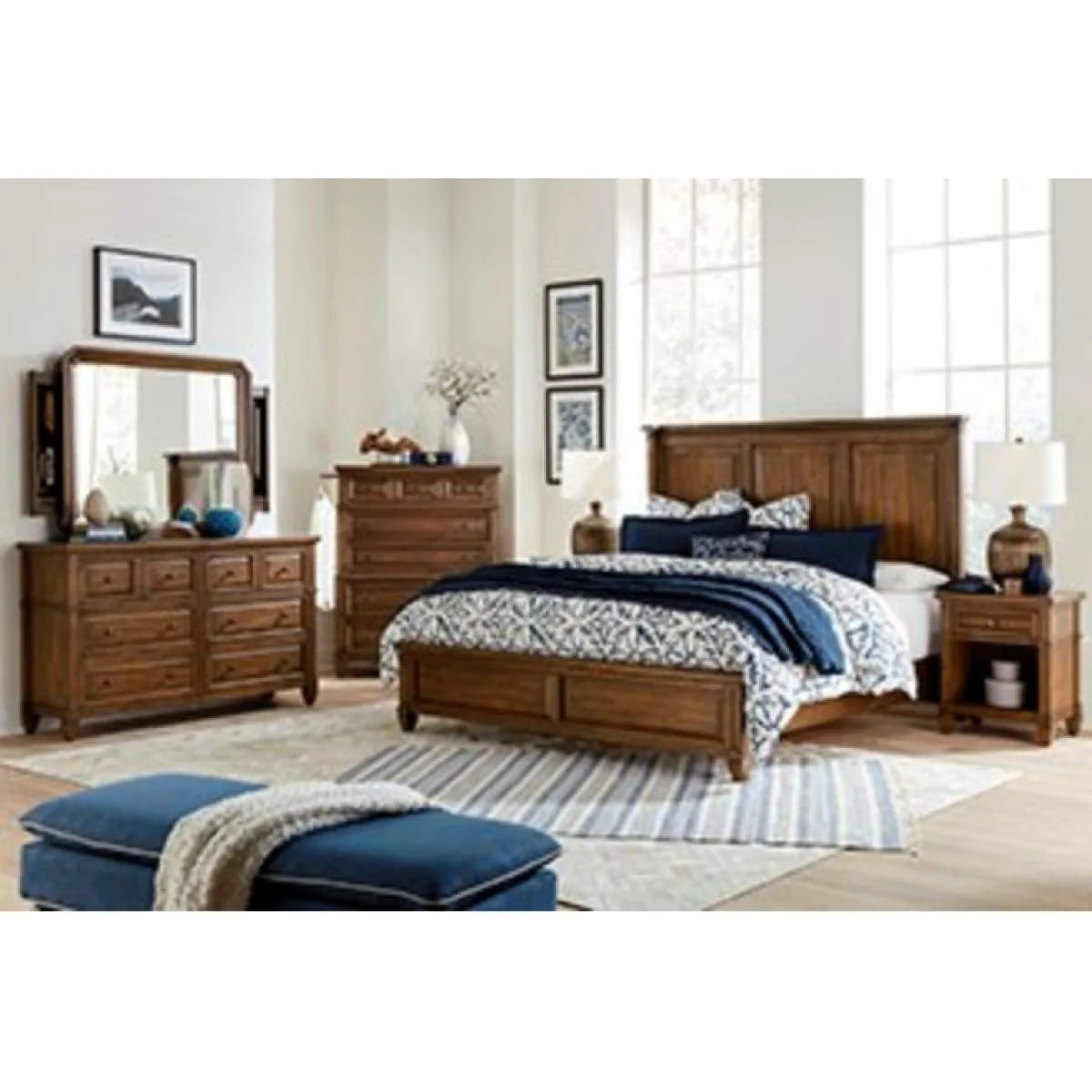 Thornton Panel Beds -I34