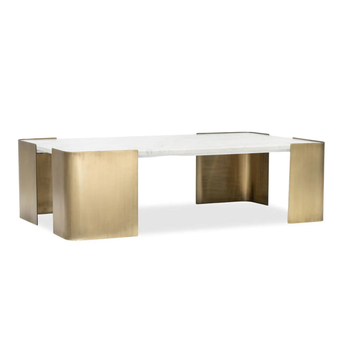 Vale Marble Top Coffee Table