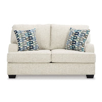 Valerano Loveseat