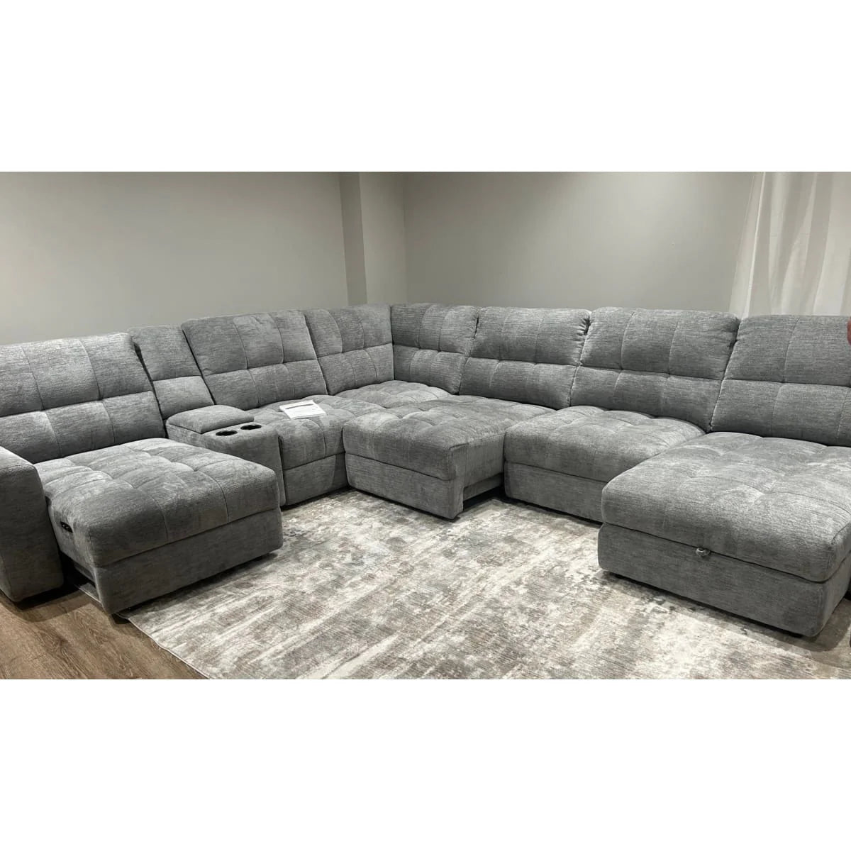 Valerie Slider Sectional