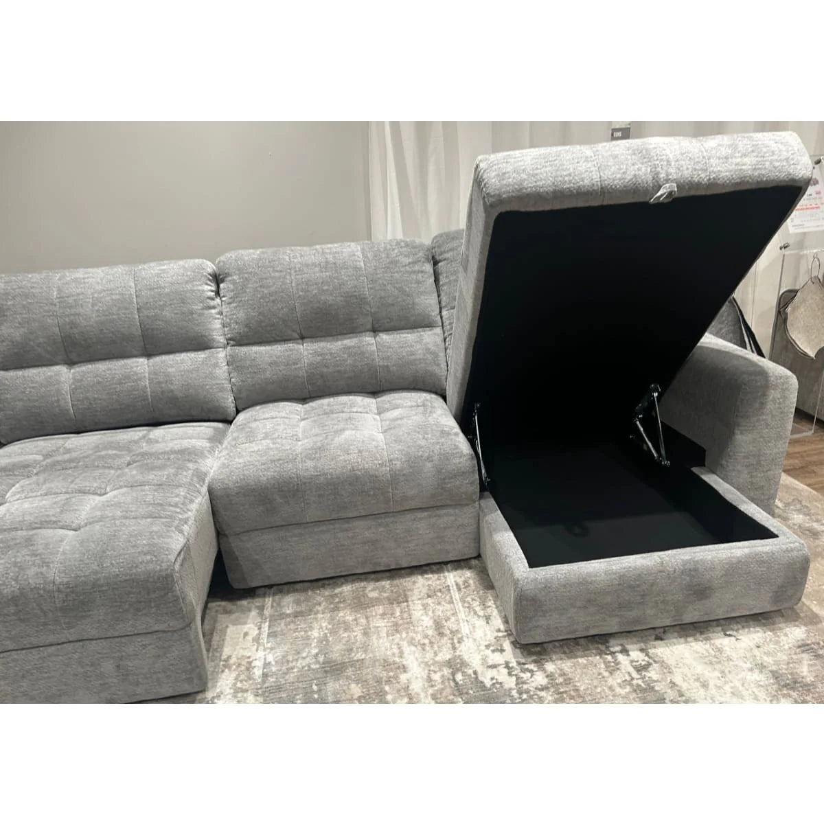 Valerie Slider Sectional