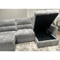 Valerie Slider Sectional