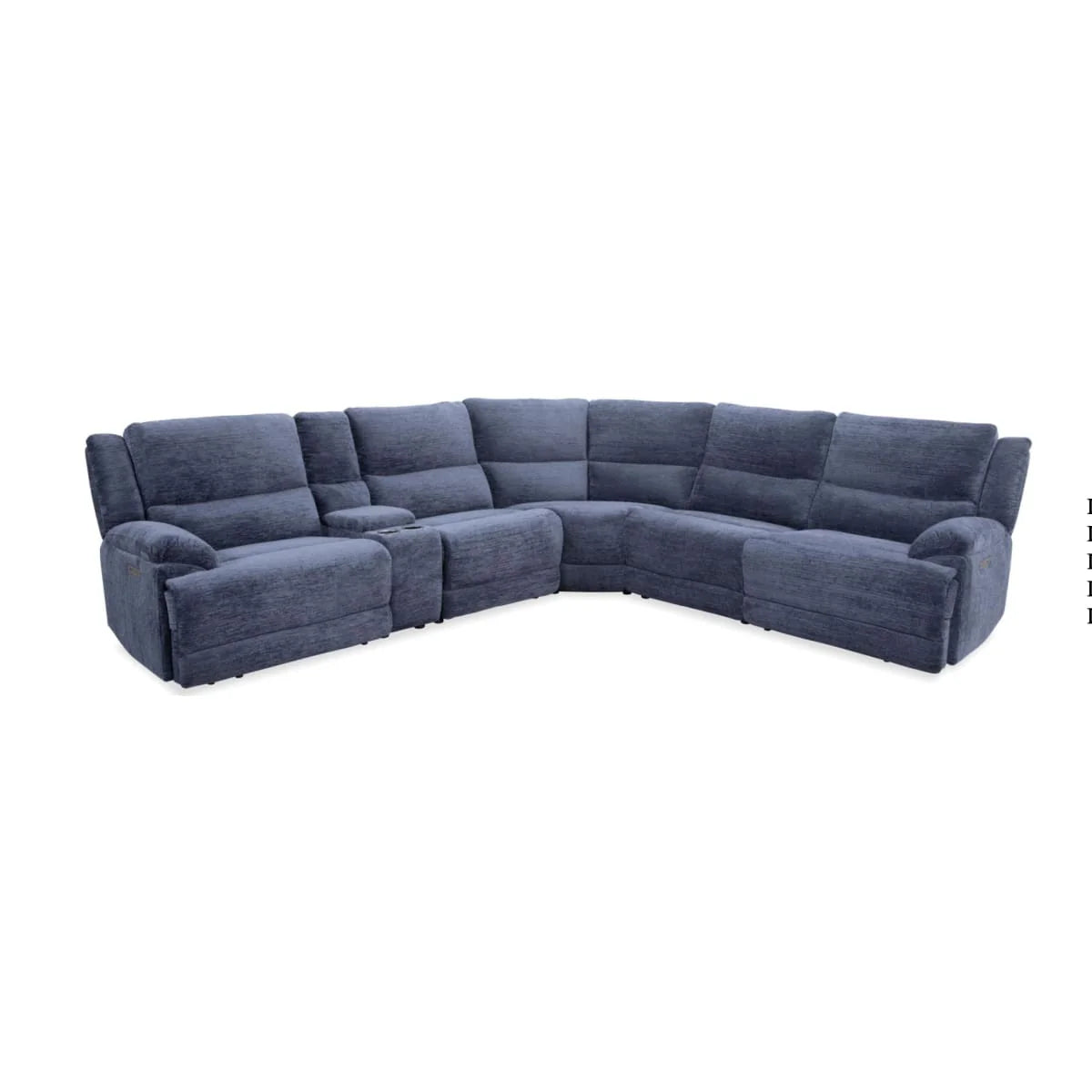 Violet Sectional