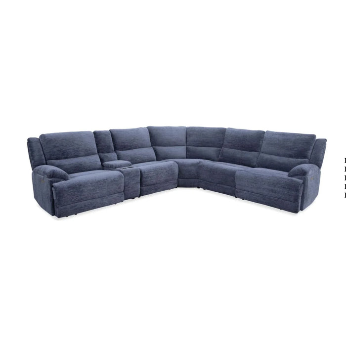 Violet Sectional