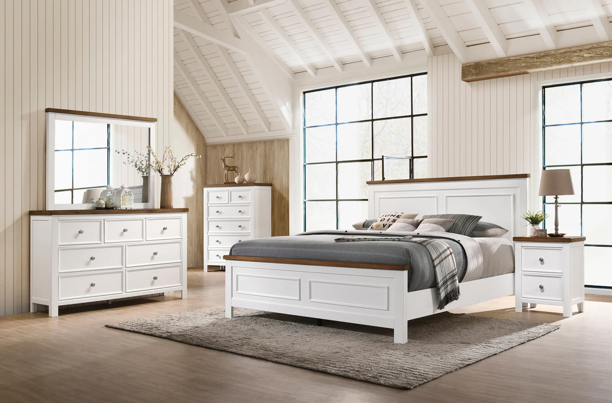 Westconi Bed