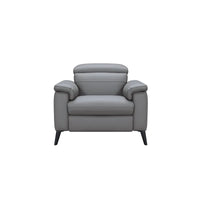 Wrangler Leather Power Recliner Chair