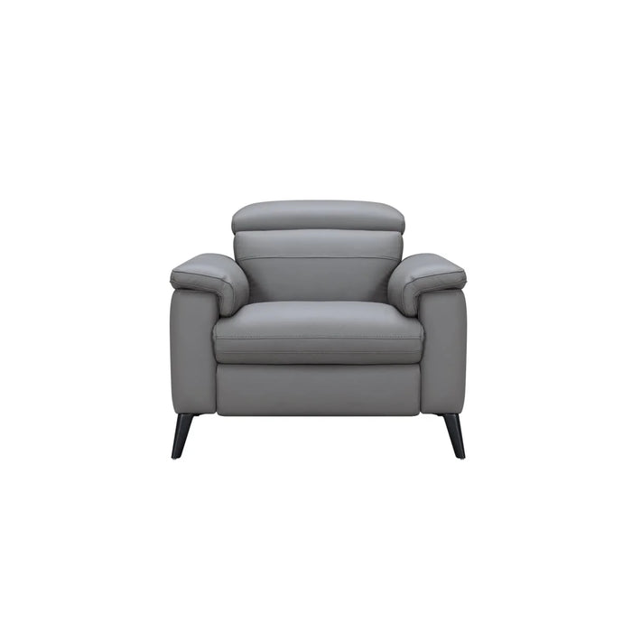 Wrangler Leather Power Recliner Chair