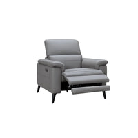 Wrangler Leather Power Recliner Chair