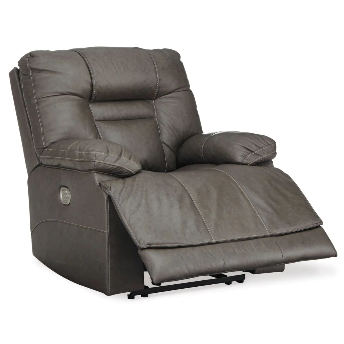 Wurstrow Smoke Power Recliner