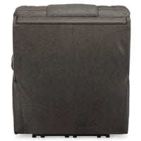 Wurstrow Smoke Power Recliner